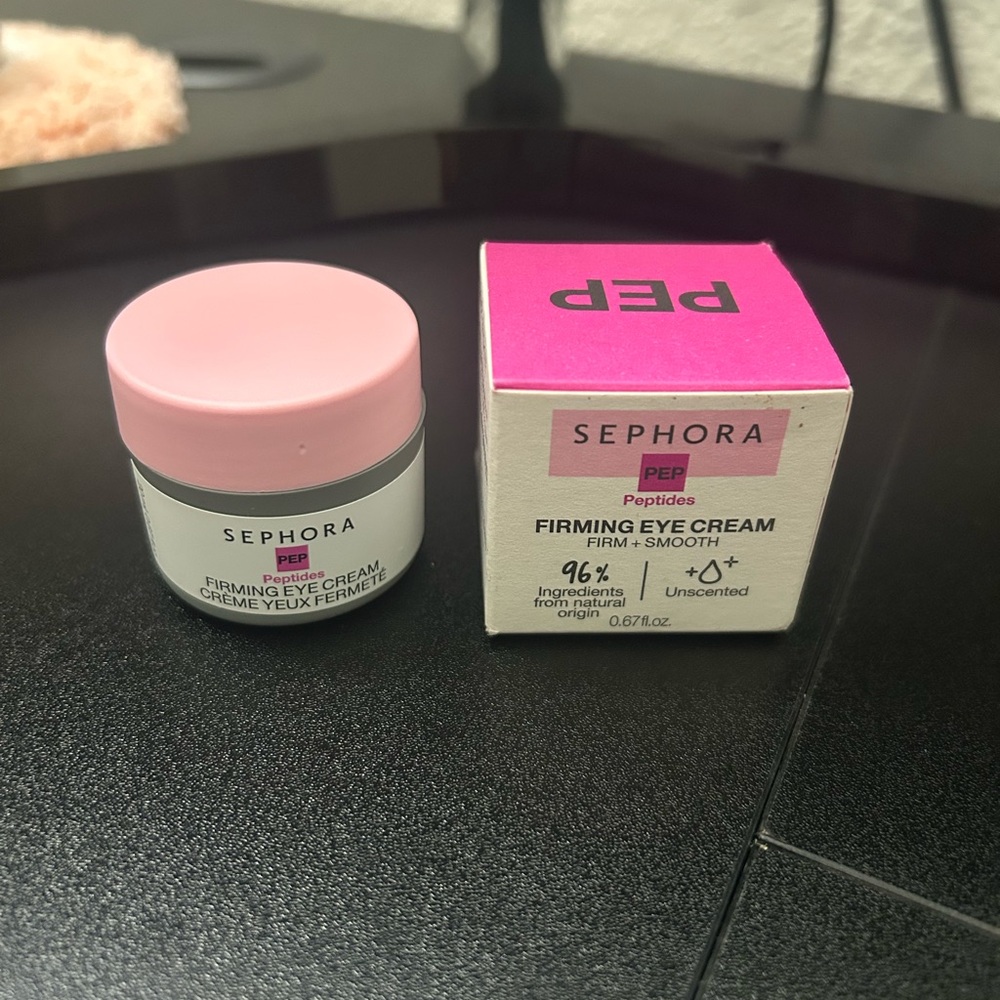 Sephora Peptides Firming Eye Cream